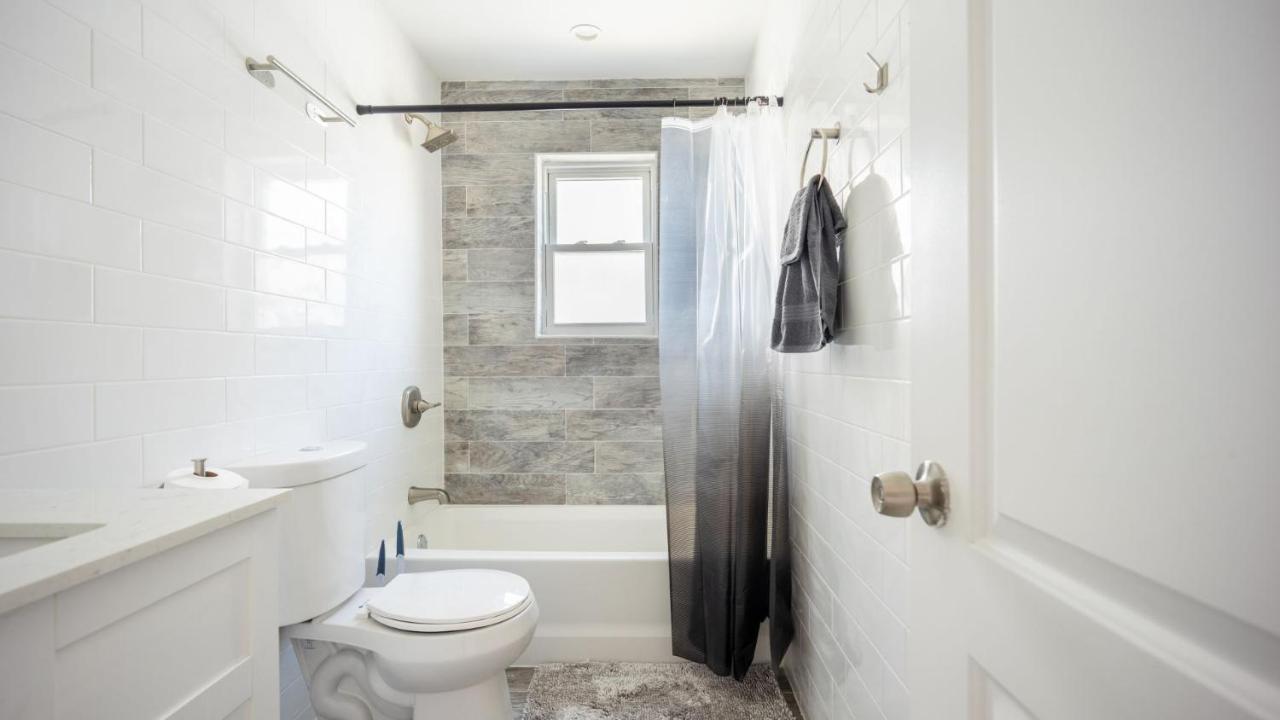 Appartement Lovely 3-br In Queens, Near Rockaway New York